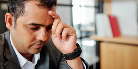 Why Am I Experiencing Brain Fog?