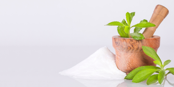 Stevia: A Blood-Sugar Friendly, Plant-Based, Natural Sweetener