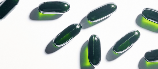 Fish Oil 101 – The Difference Between Fish Oil & Omega+