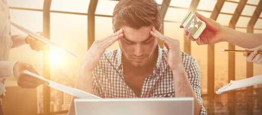 What Causes Stress?