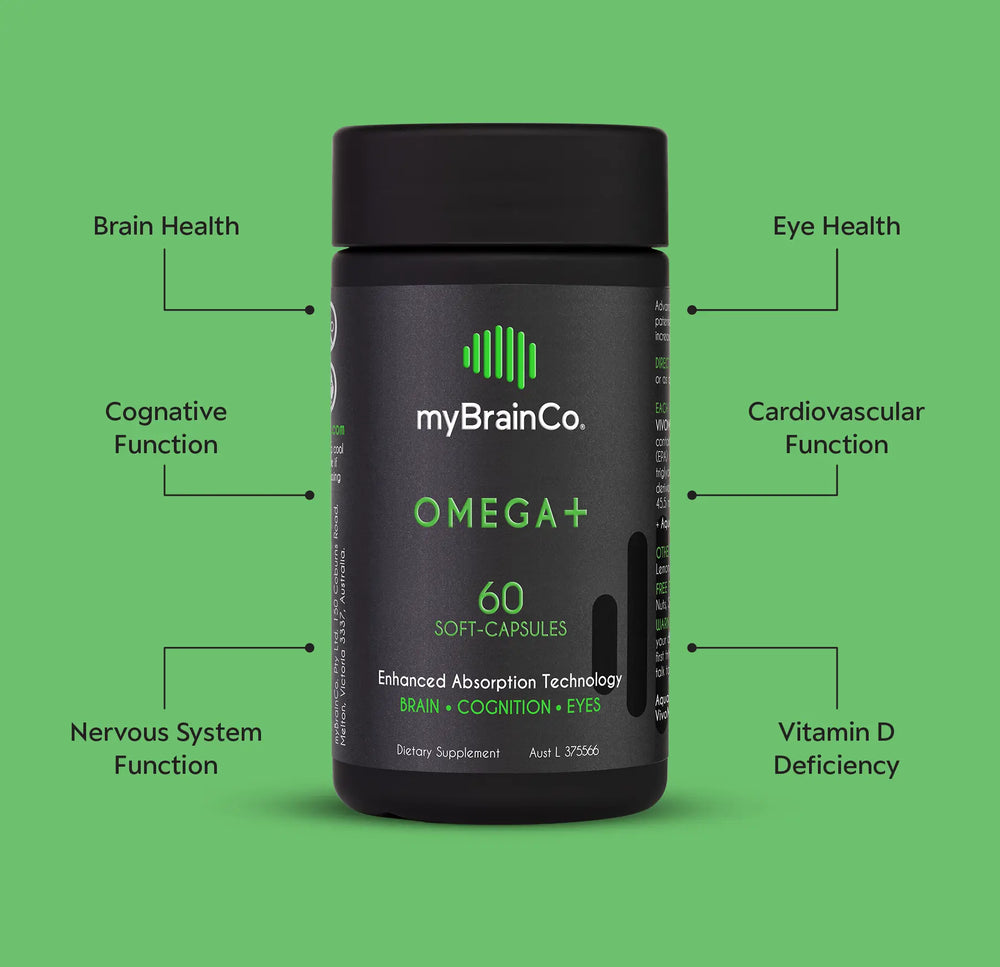 omega 3 supplement