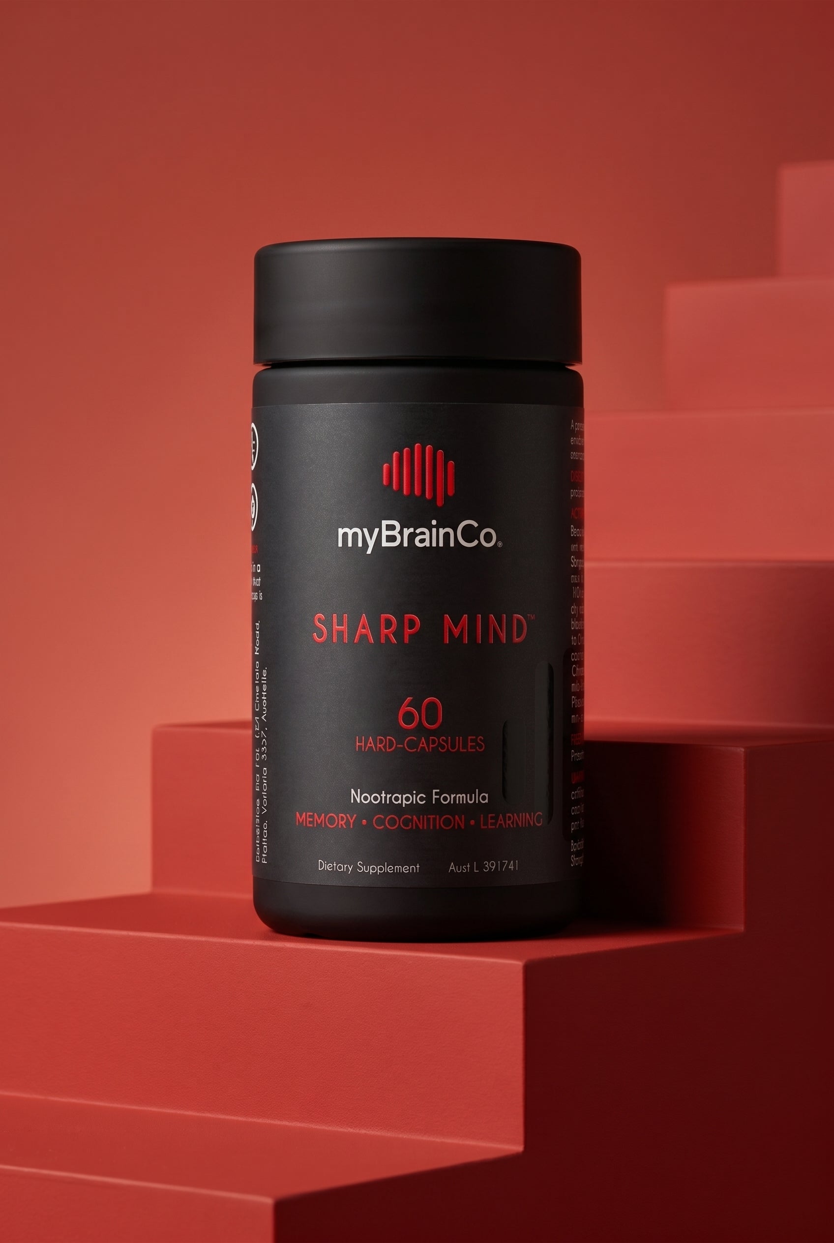 Support for memory, focus and mental clarity