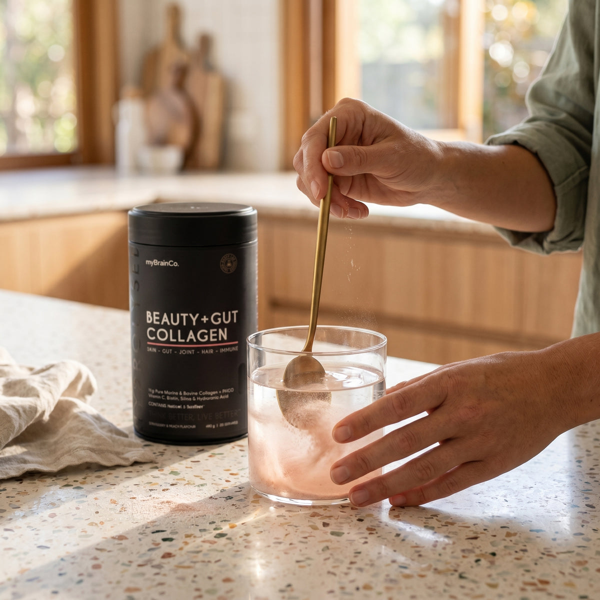 BEAUTY+GUT COLLAGEN
