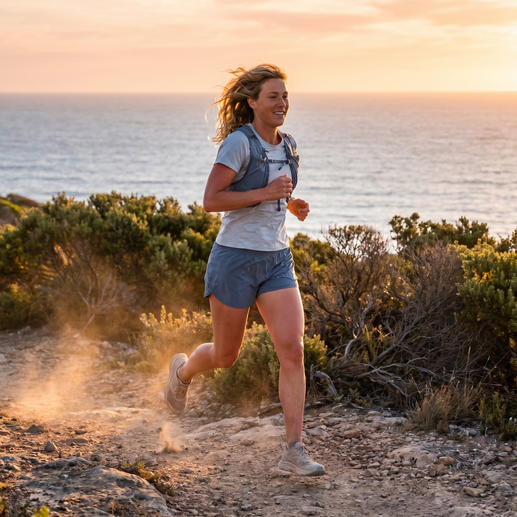 Designed for performance, movement and vitality