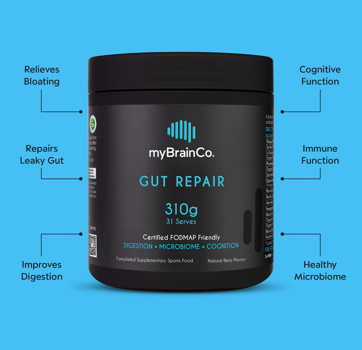 GUT REPAIR™