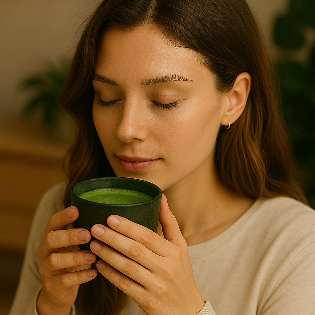 Why choose our Matcha?
