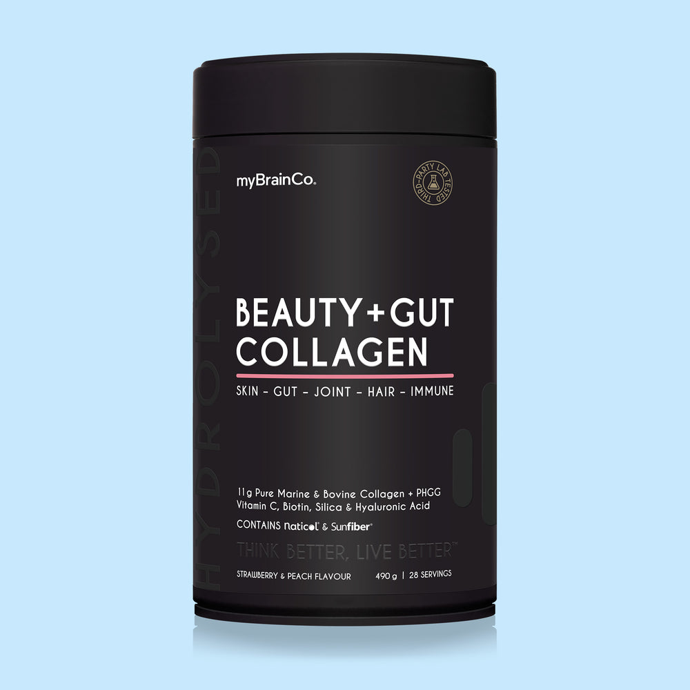 BEAUTY+GUT COLLAGEN