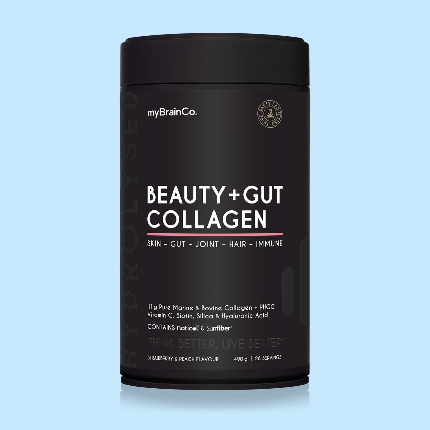 BEAUTY+GUT COLLAGEN