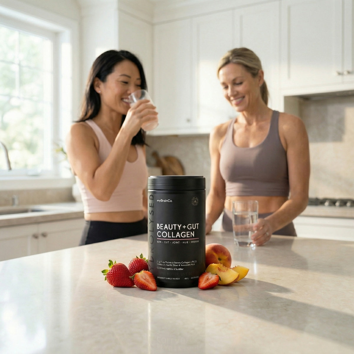 Meet Beauty+Gut Collagen