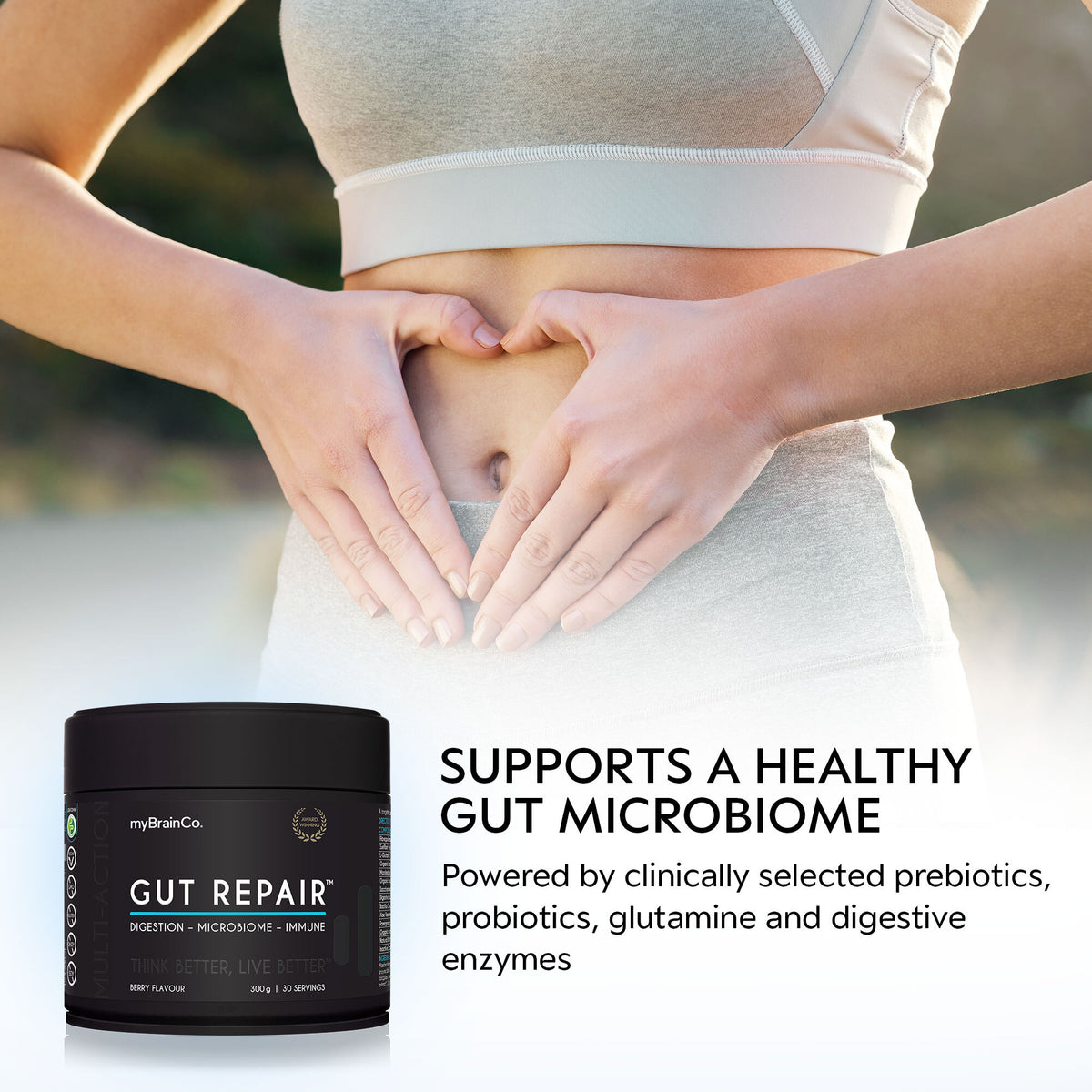 GUT REPAIR™