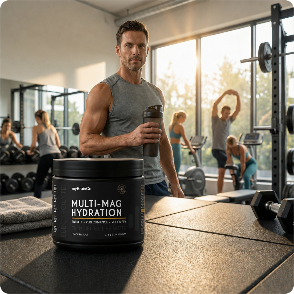 MULTI-MAG HYDRATION™