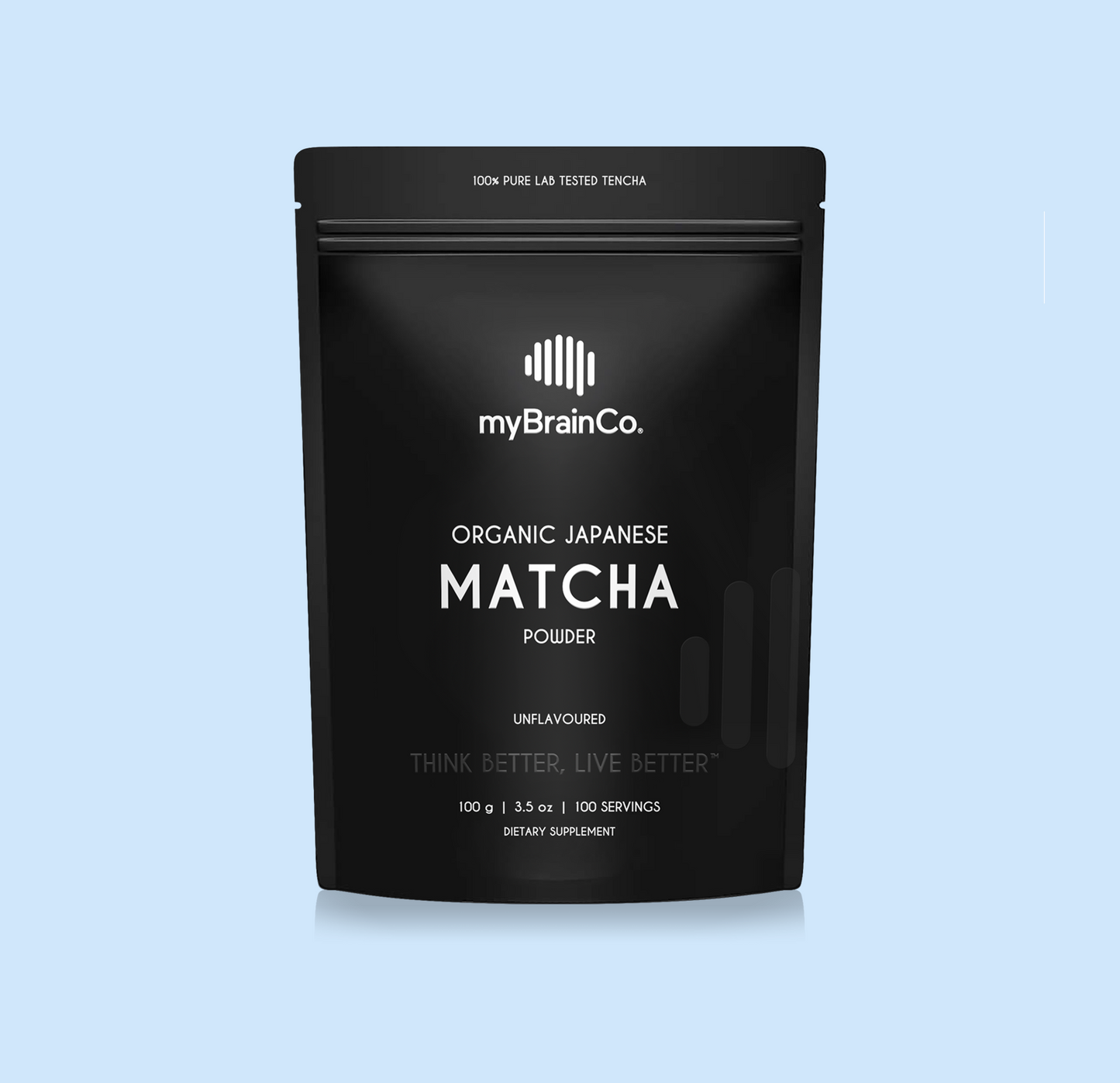 ORGANIC MATCHA 100g