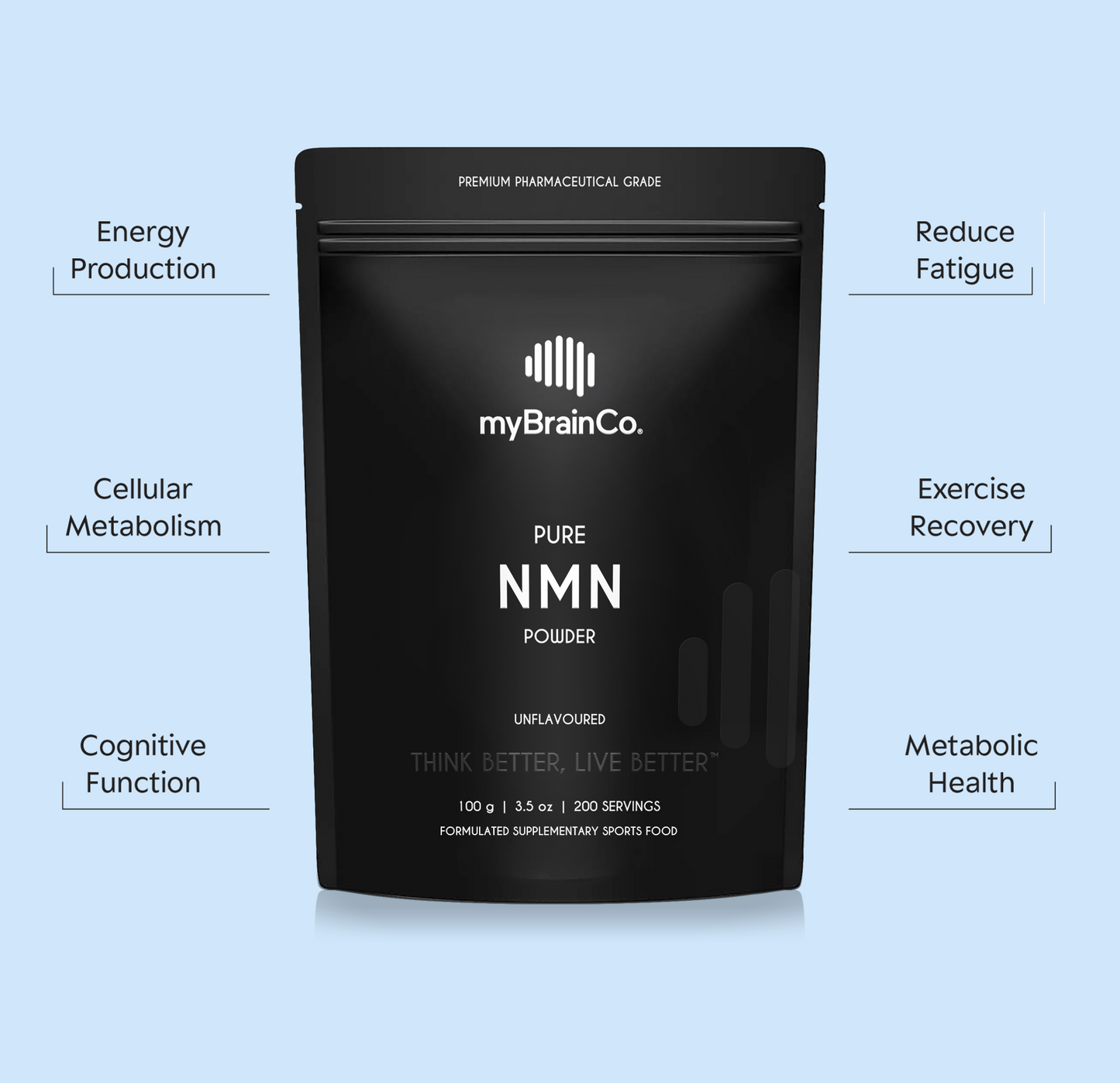 NMN POWDER 100g