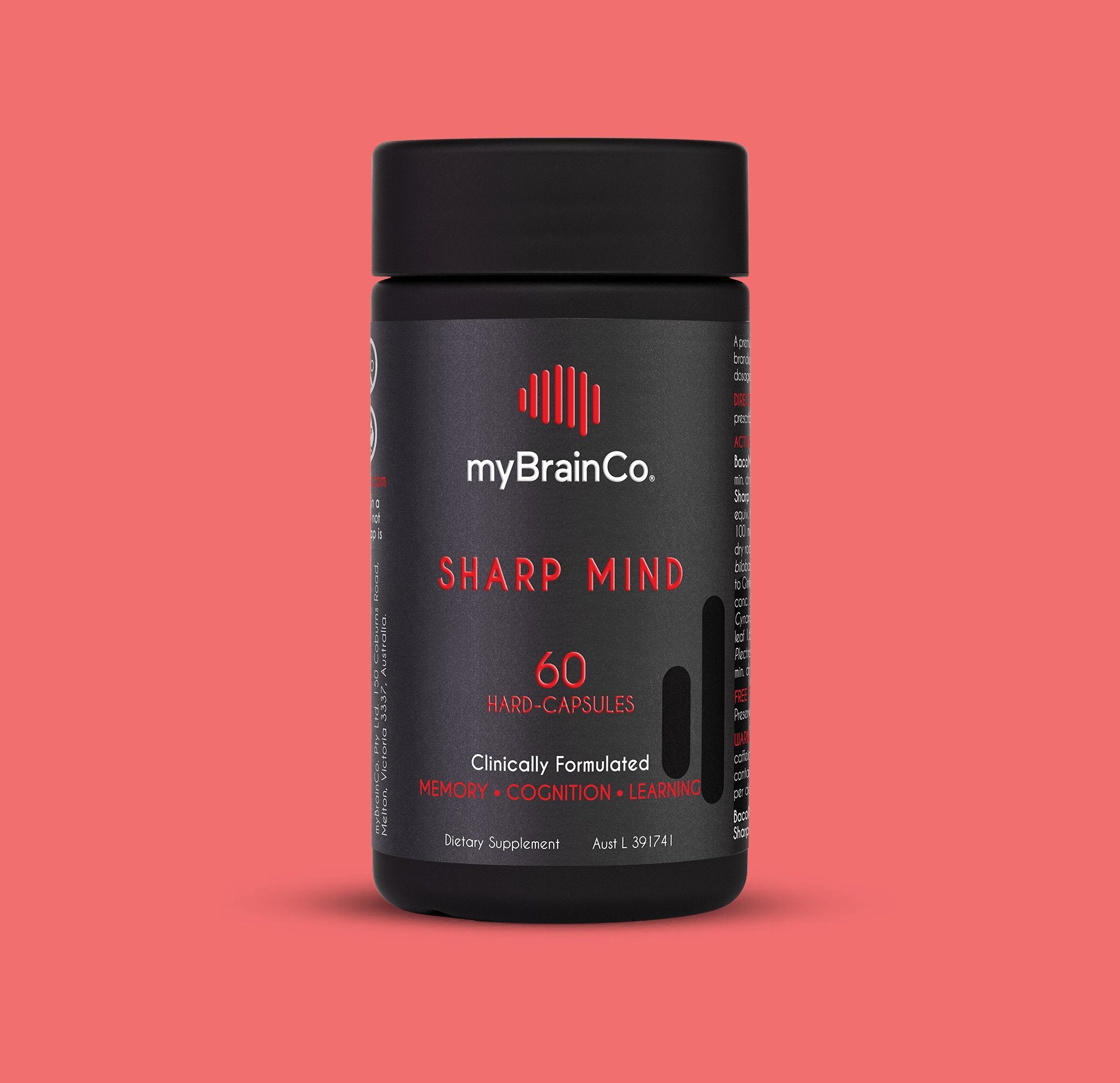 Support for memory, focus and mental clarity