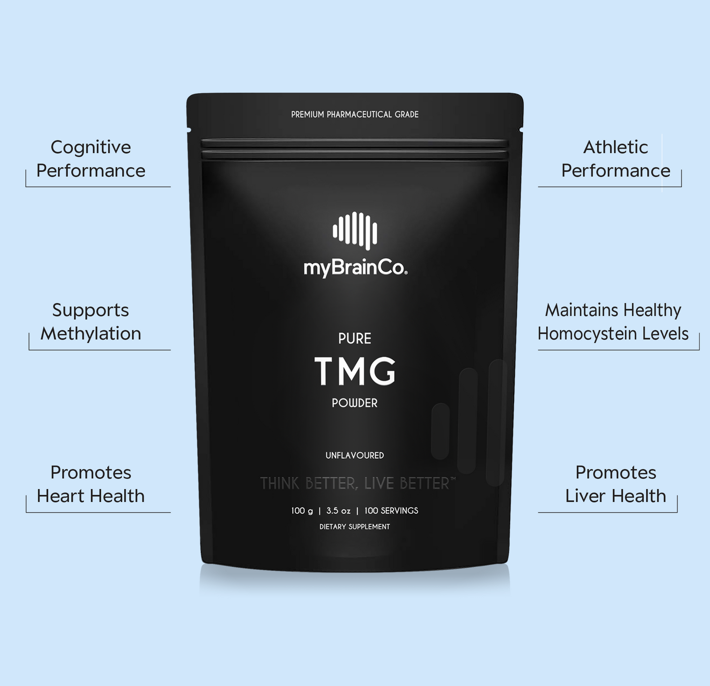 TMG POWDER 100g