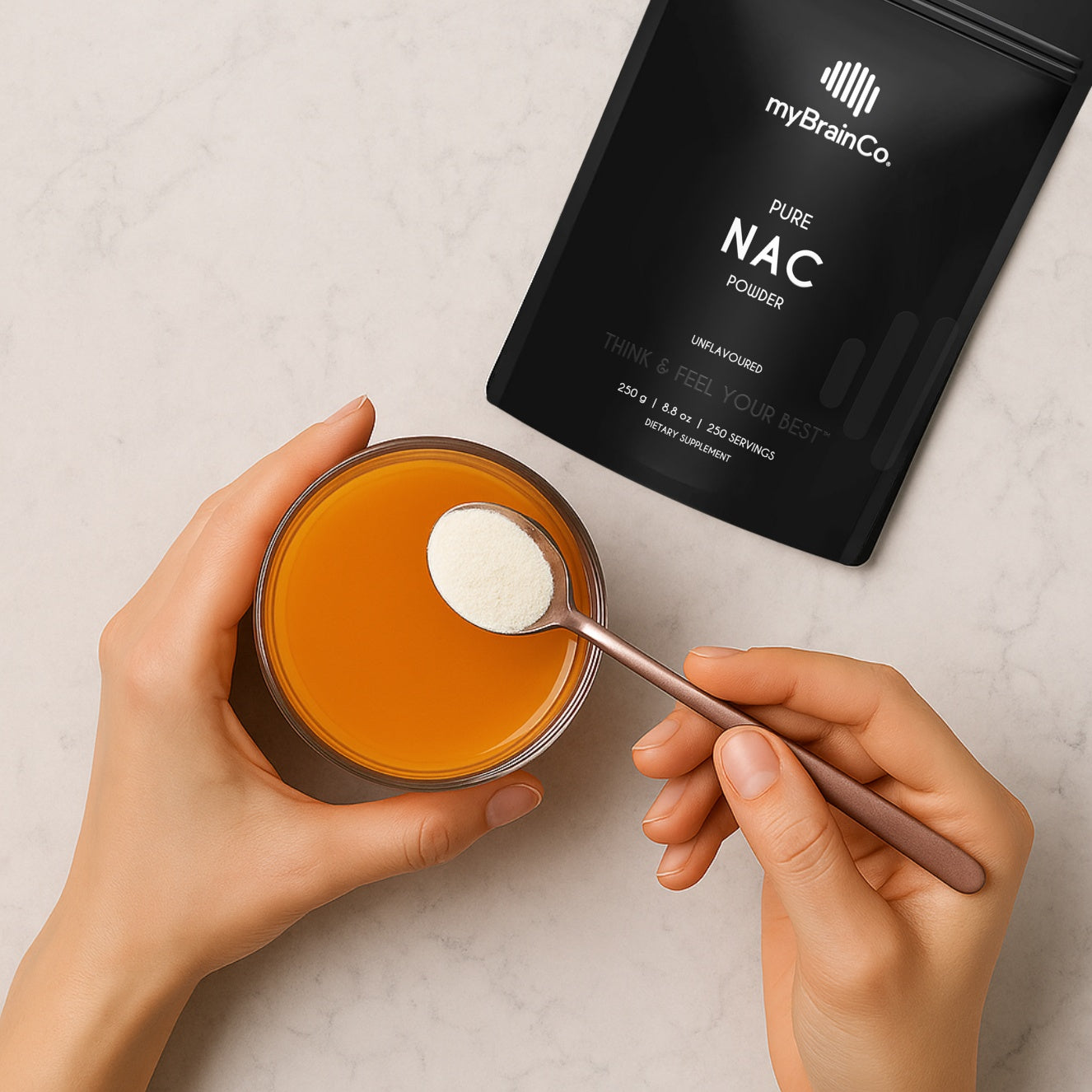 Why choose myBrainCo NAC