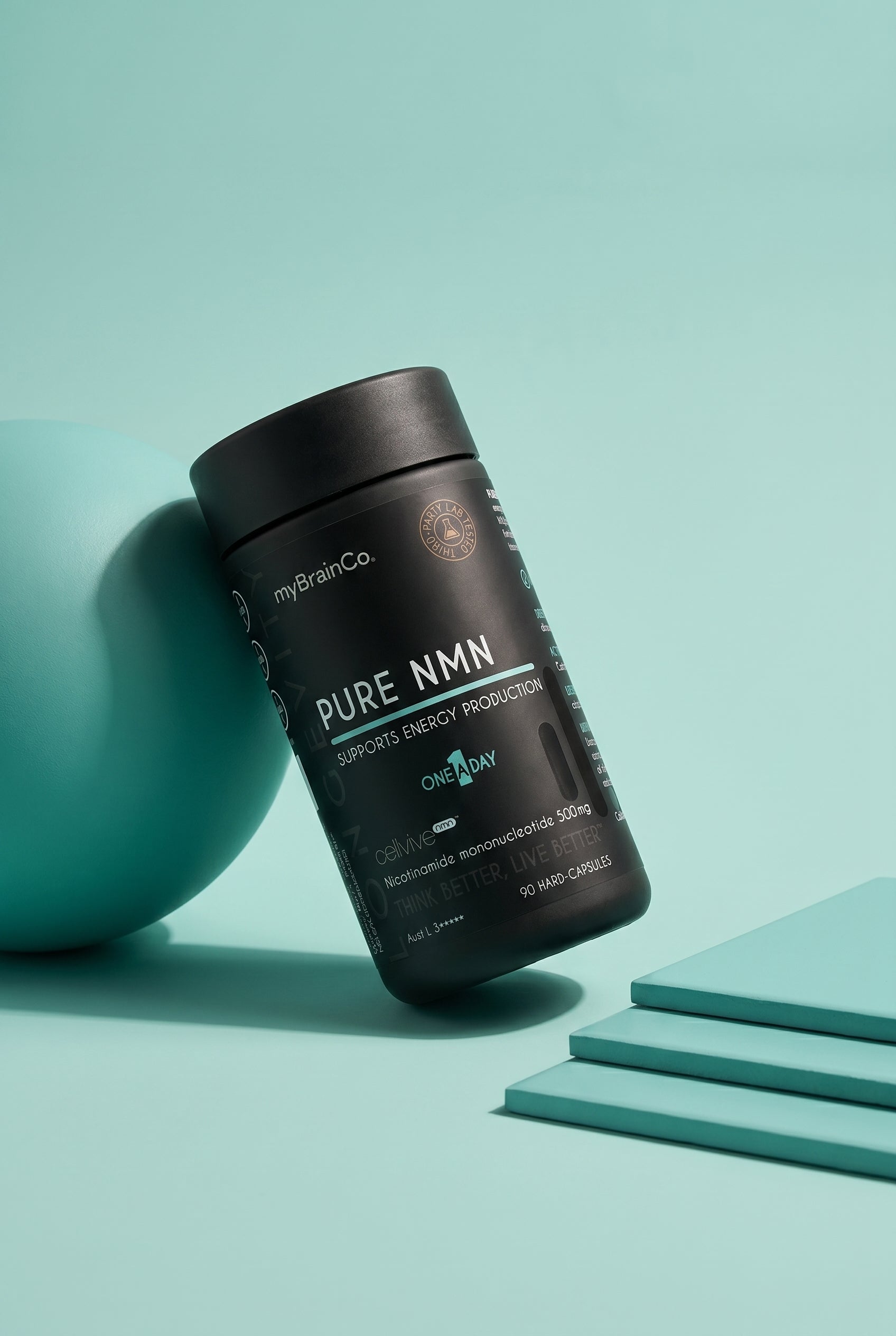 High-purity NMN | made simple
