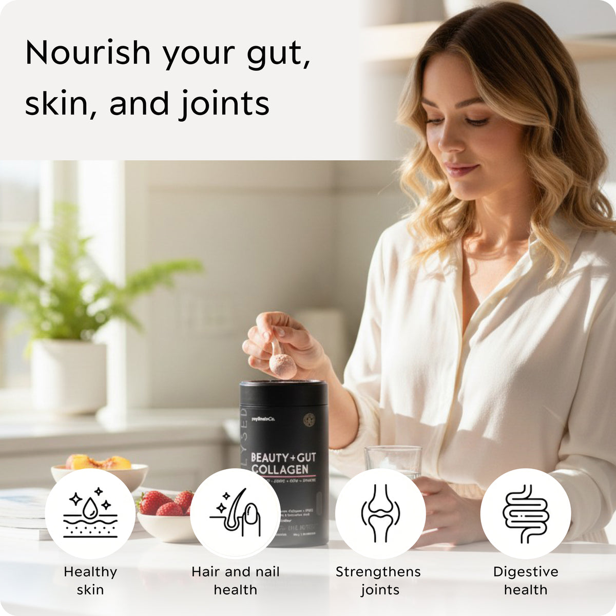 BEAUTY+GUT COLLAGEN