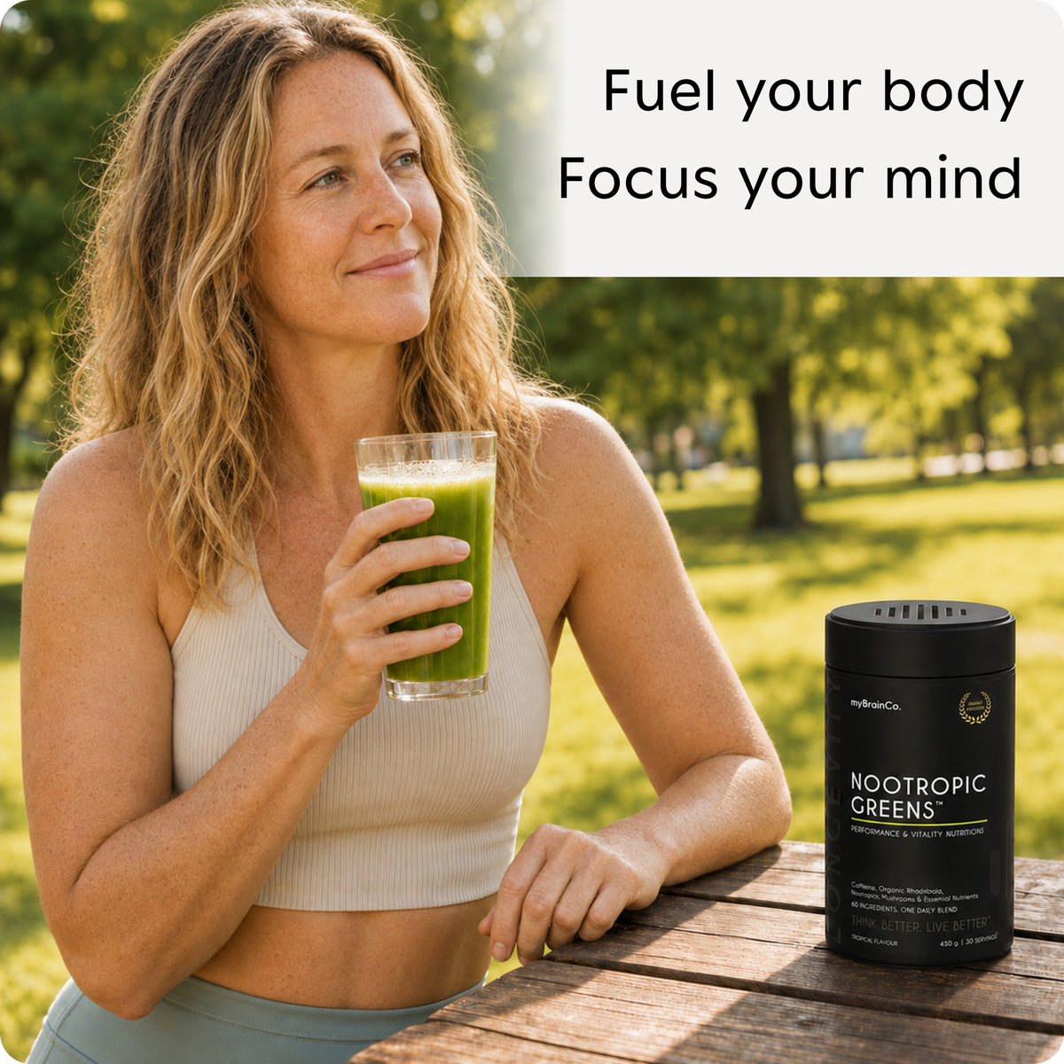 NOOTROPIC GREENS™