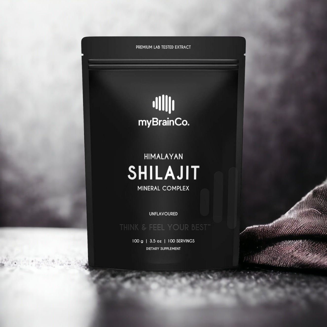 Ancient mineral support for daily vitality