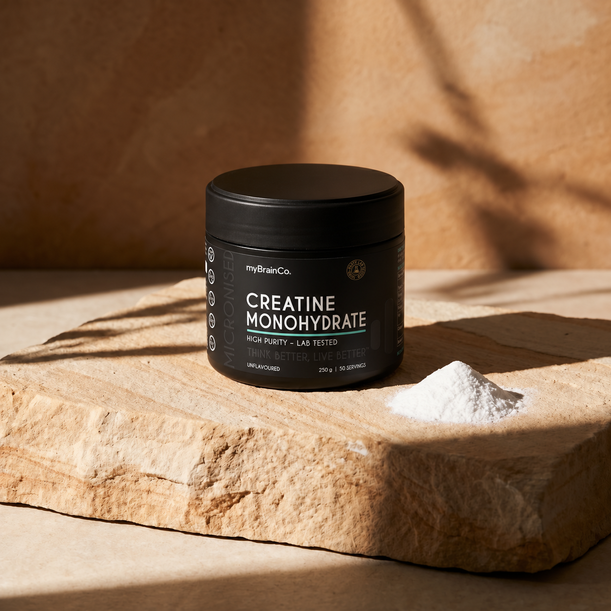 Why choose Creatine?