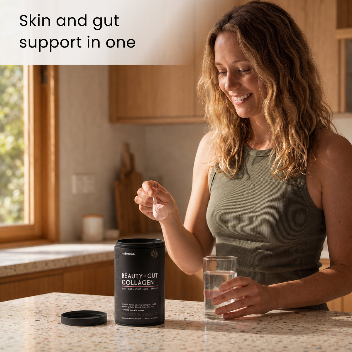 BEAUTY+GUT COLLAGEN