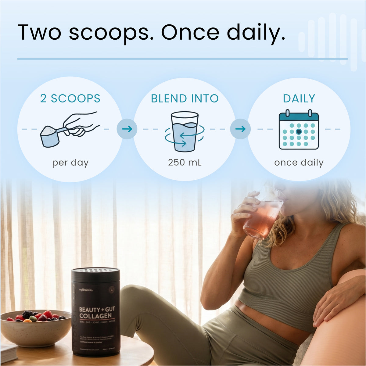 BEAUTY+GUT COLLAGEN