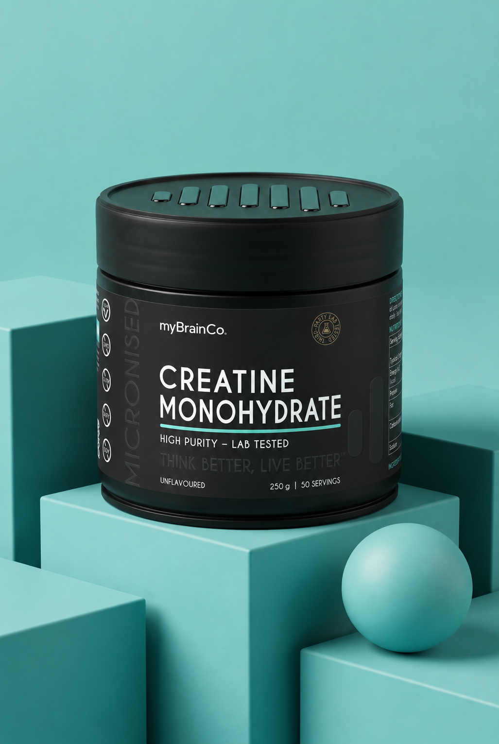 Designed for performance, movement and vitality