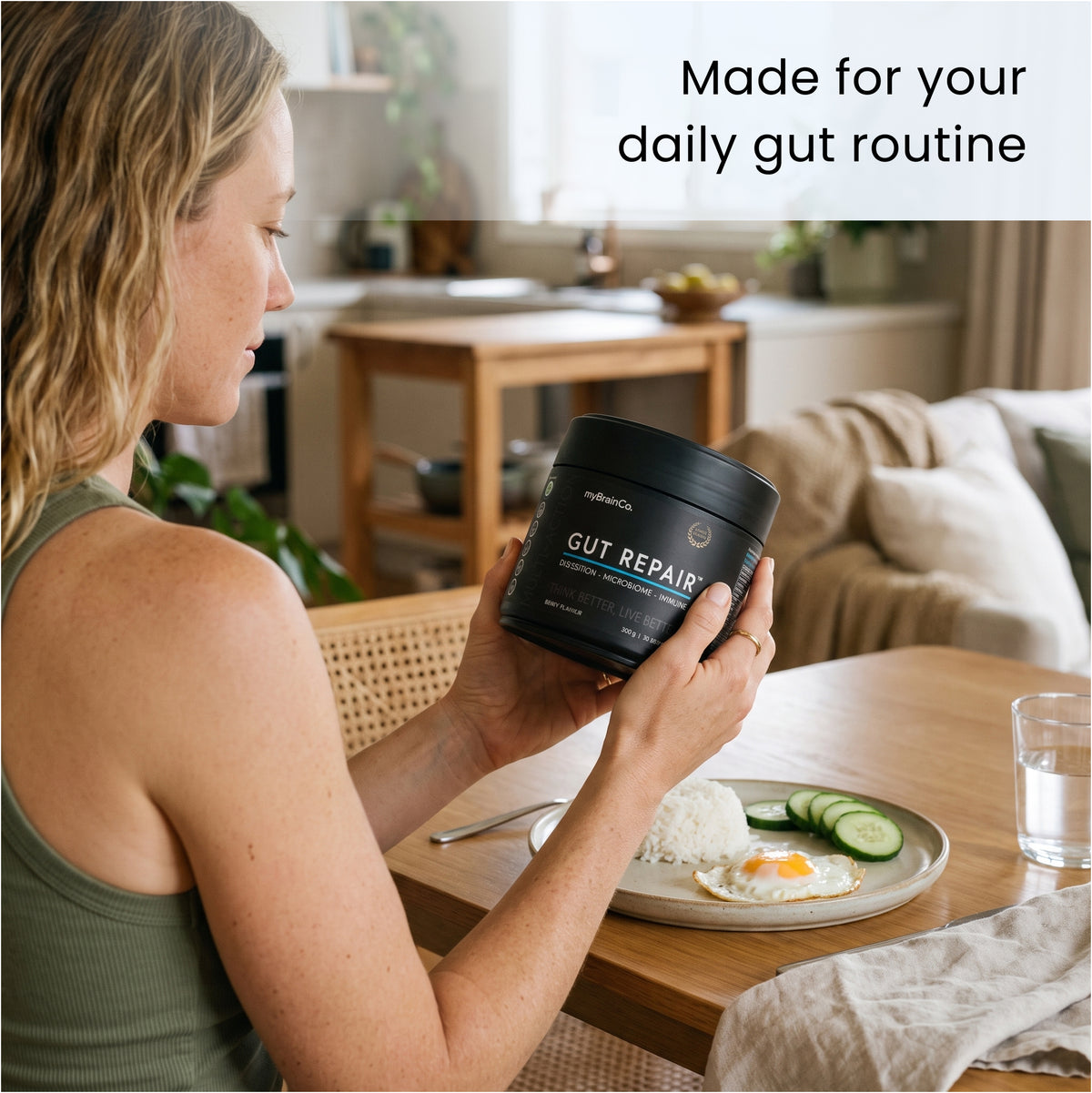 GUT REPAIR™