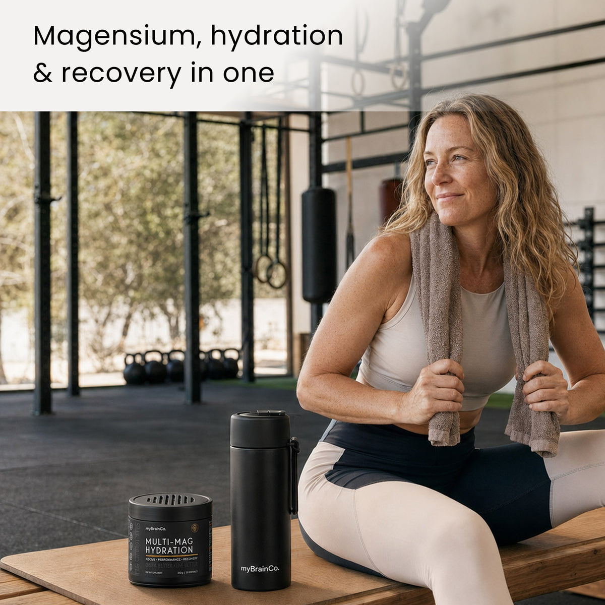 MULTI-MAG HYDRATION™