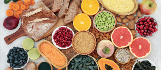 Finding Your Groove With Dietary Fibre