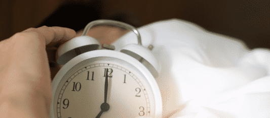 Sleeping Better: A Key To Optimising Wellbeing