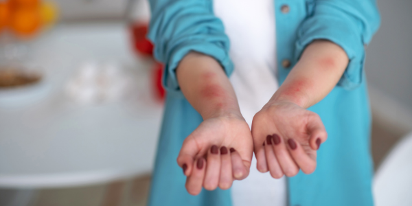 Histamine Intolerance And Its Gut-Brain Connection