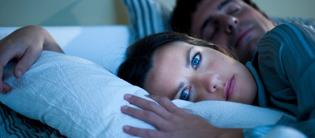 Insomnia Cure, Symptoms & Causes