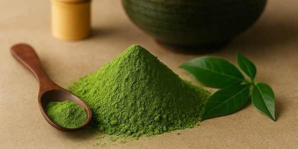 Pure Organic Japanese Matcha has cognitive, stress and wellbeing benefits