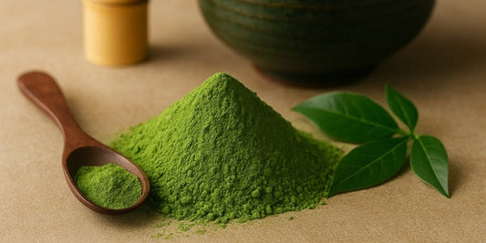 Pure Organic Japanese Matcha has cognitive, stress and wellbeing benefits