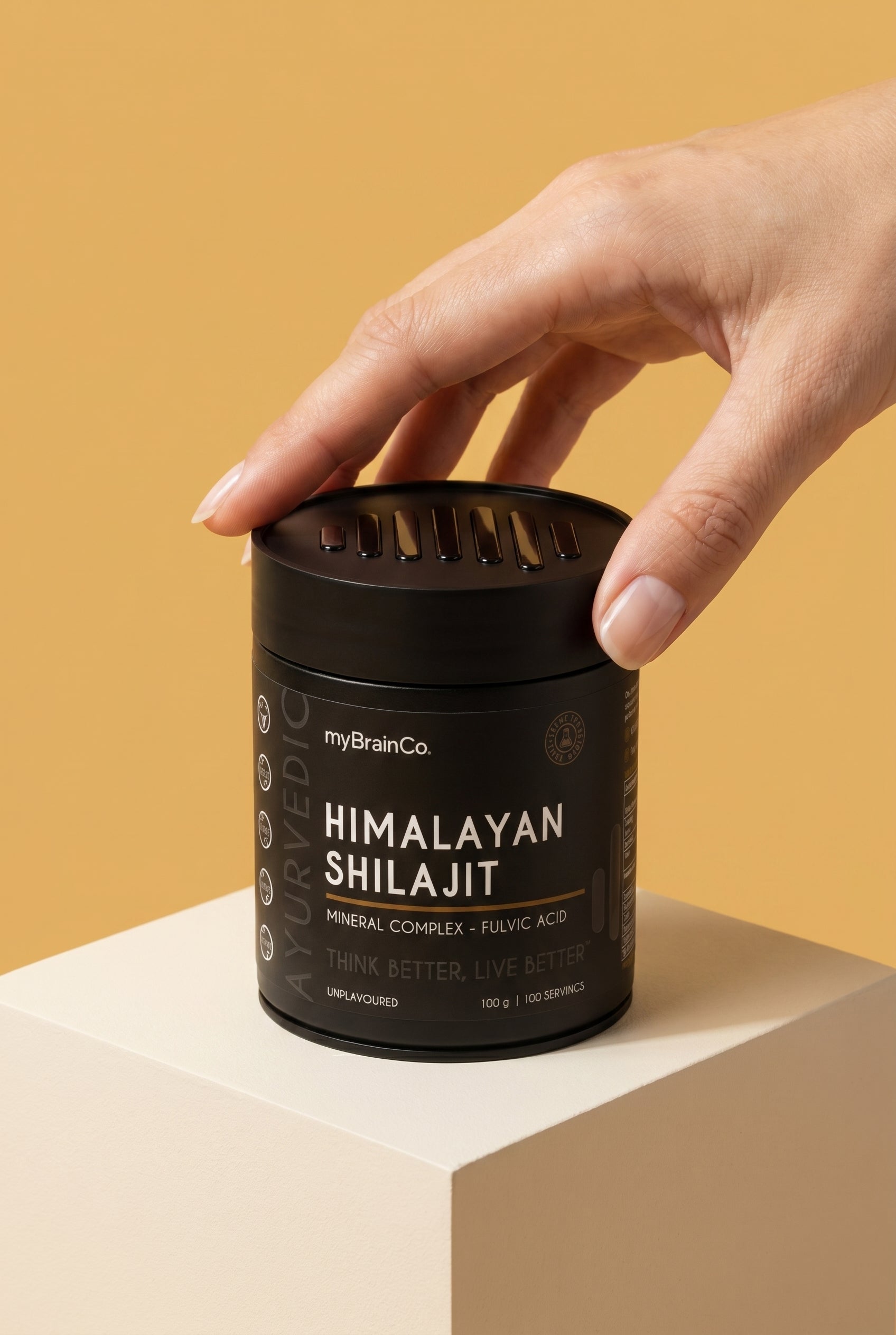 Premium high altitude Himalayan Shilajit 