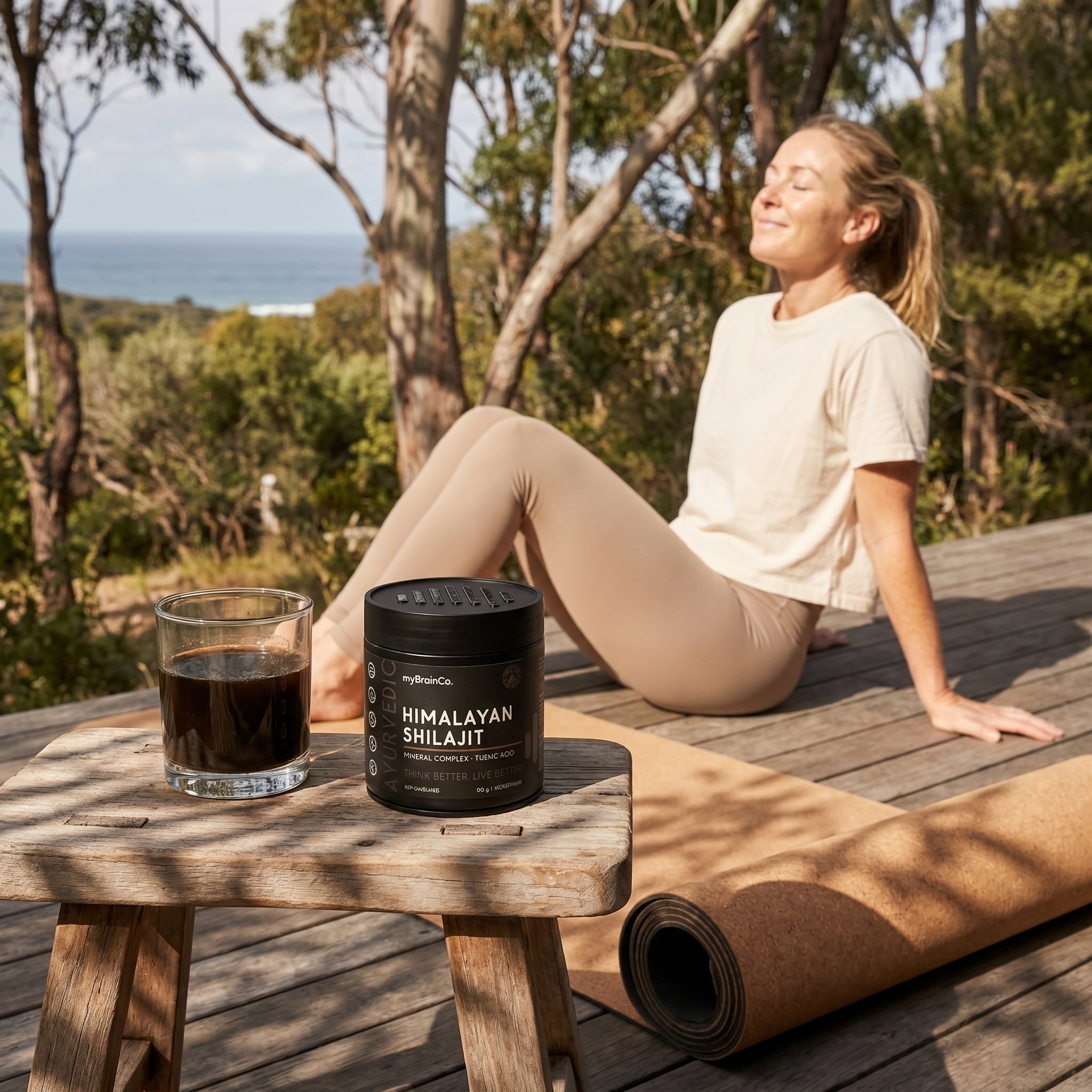 Why choose Himalayan Shilajit