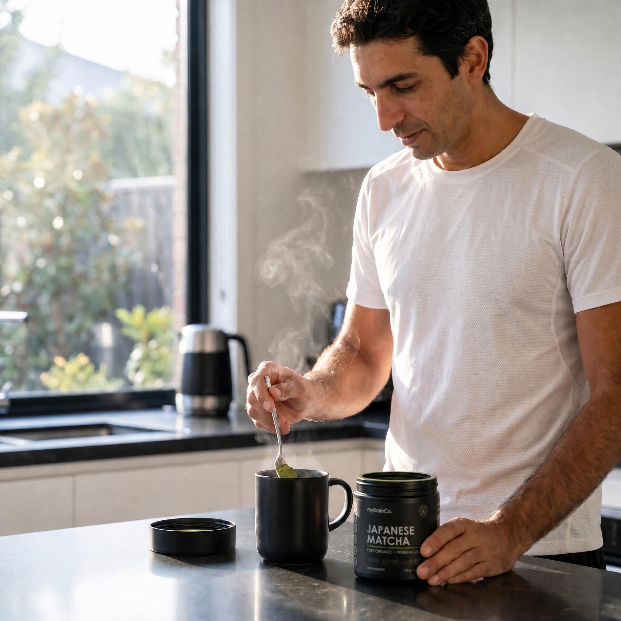 Why choose Japanese Matcha?