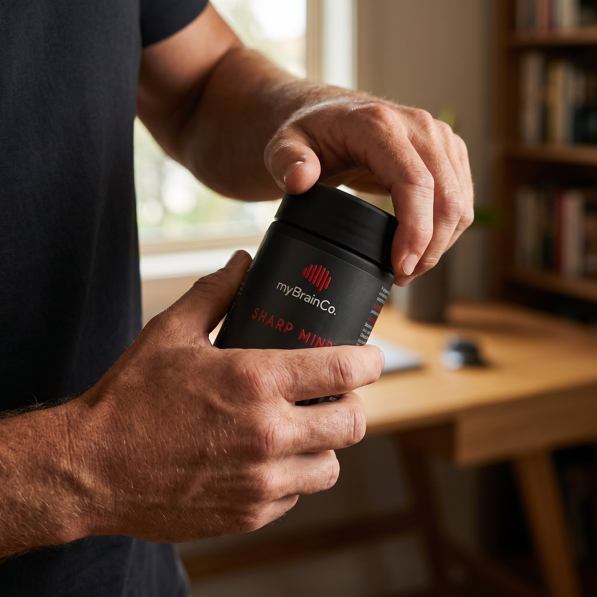 Support for memory, focus and mental clarity