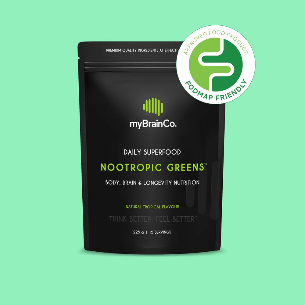 225G NOOTROPIC GREENS