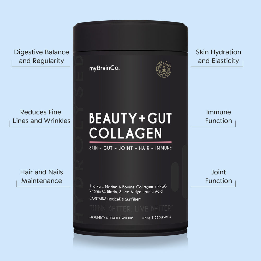 BEAUTY+GUT COLLAGEN