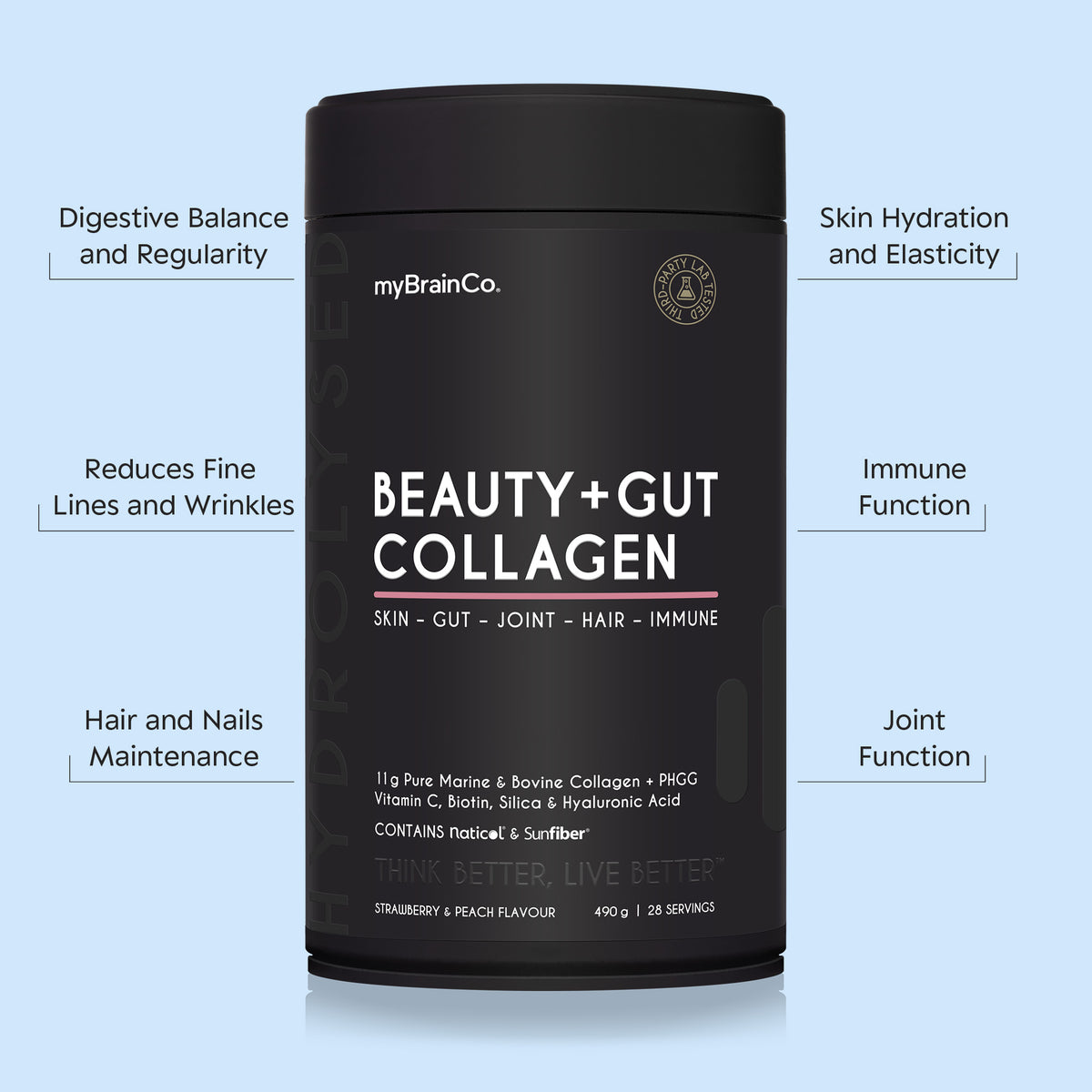 BEAUTY+GUT COLLAGEN