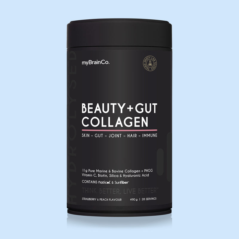 BEAUTY+GUT COLLAGEN