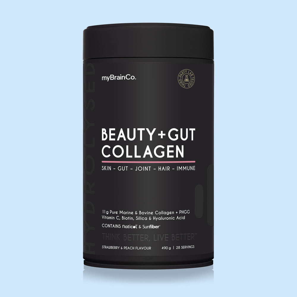 BEAUTY+GUT COLLAGEN