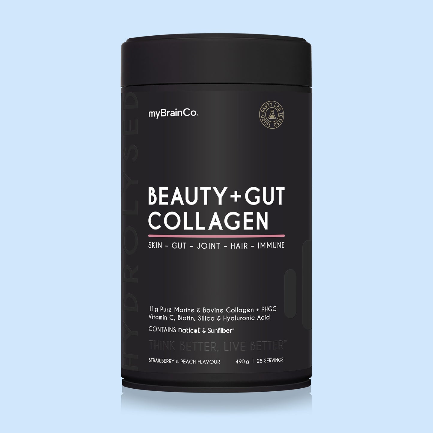 BEAUTY+GUT COLLAGEN