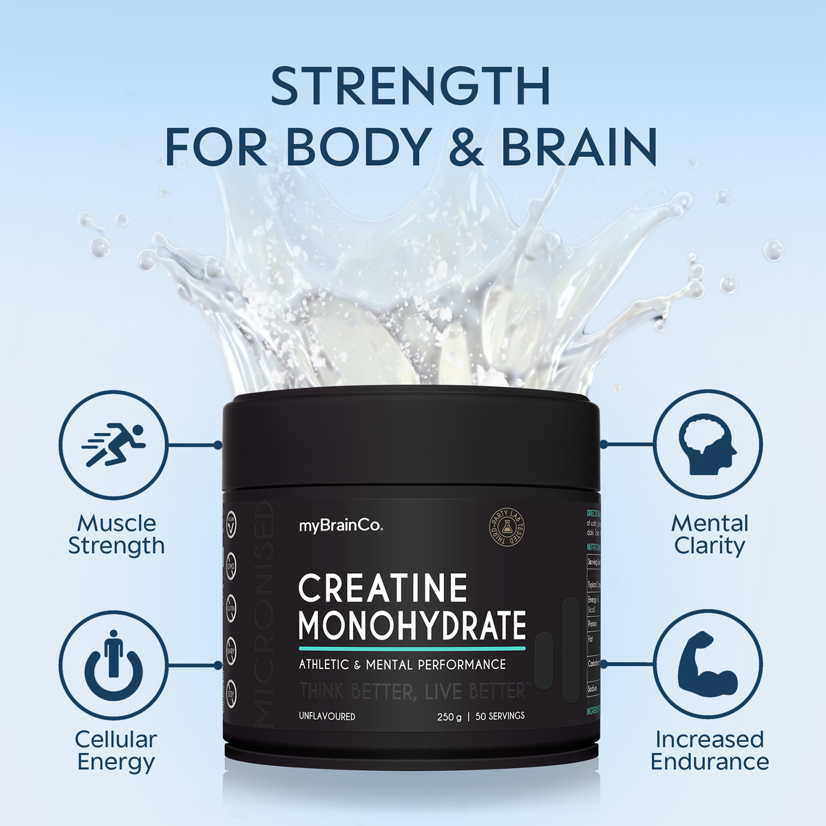 CREATINE MONO