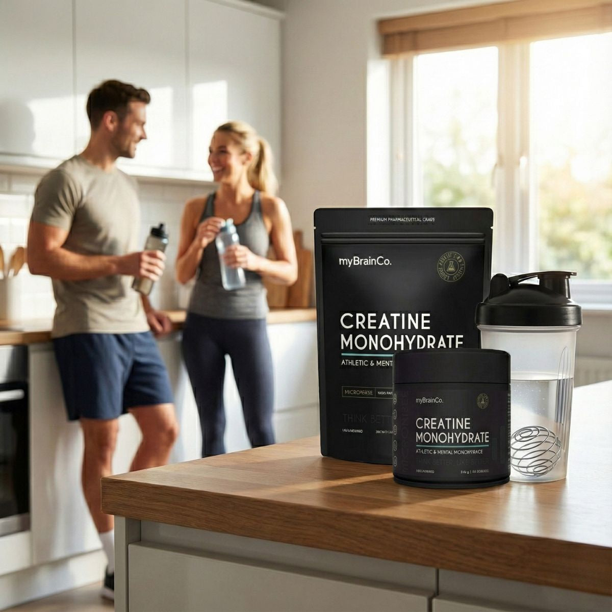 Designed for performance, movement and vitality
