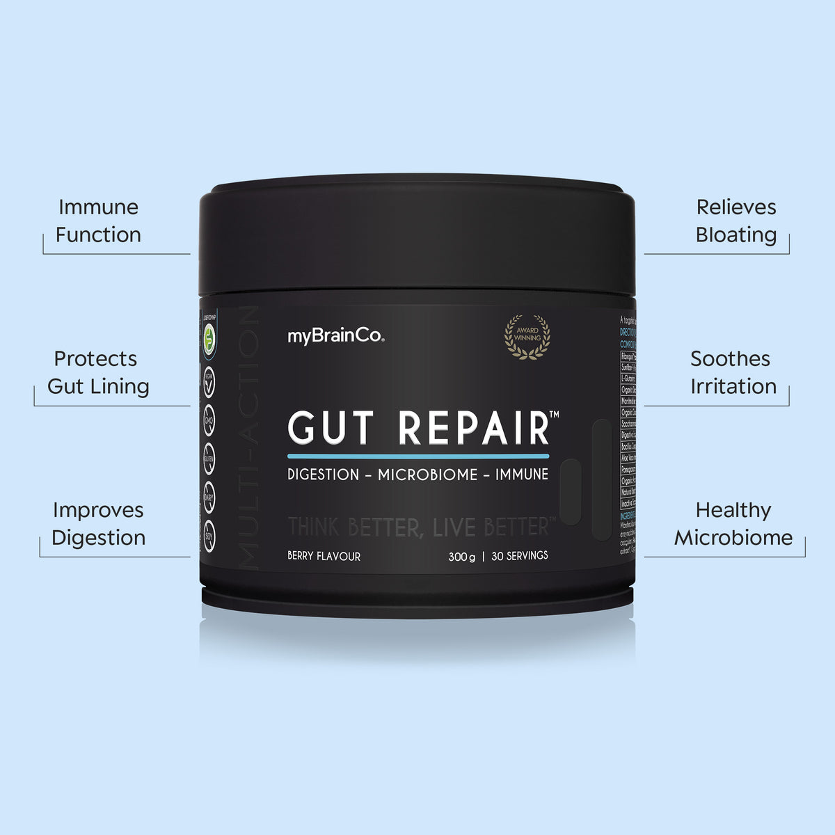 GUT REPAIR™