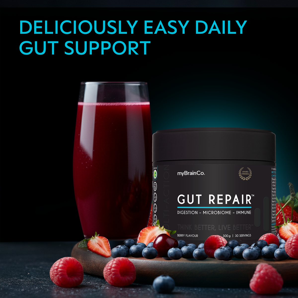 GUT REPAIR™